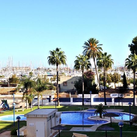 Suenos De Mar F5, 2 Dormitorios, Puerto Nautico, By Bookindenia Bagian luar foto