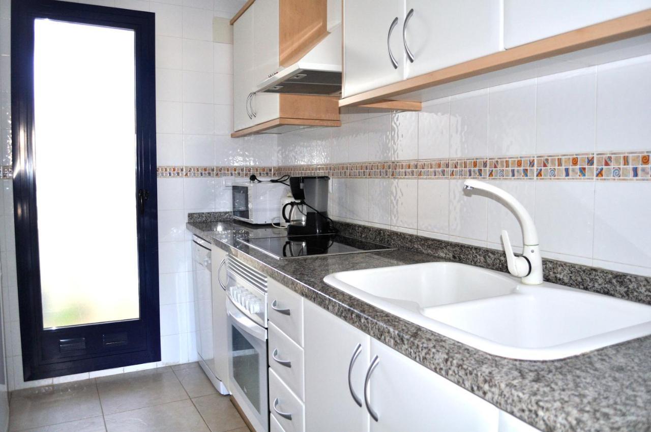 Suenos De Mar F5, 2 Dormitorios, Puerto Nautico, By Bookindenia Bagian luar foto