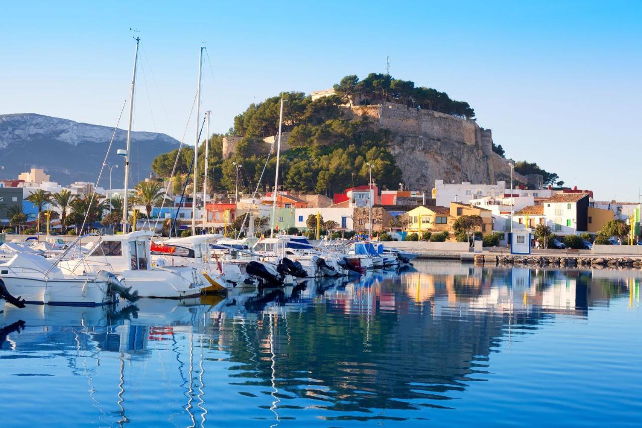 Suenos De Mar F5, 2 Dormitorios, Puerto Nautico, By Bookindenia Bagian luar foto