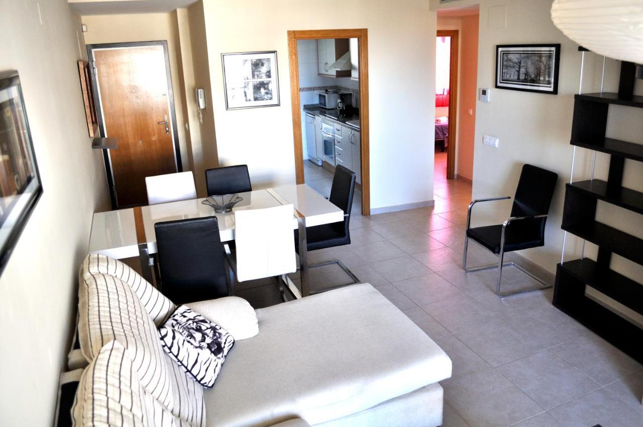Suenos De Mar F5, 2 Dormitorios, Puerto Nautico, By Bookindenia Bagian luar foto
