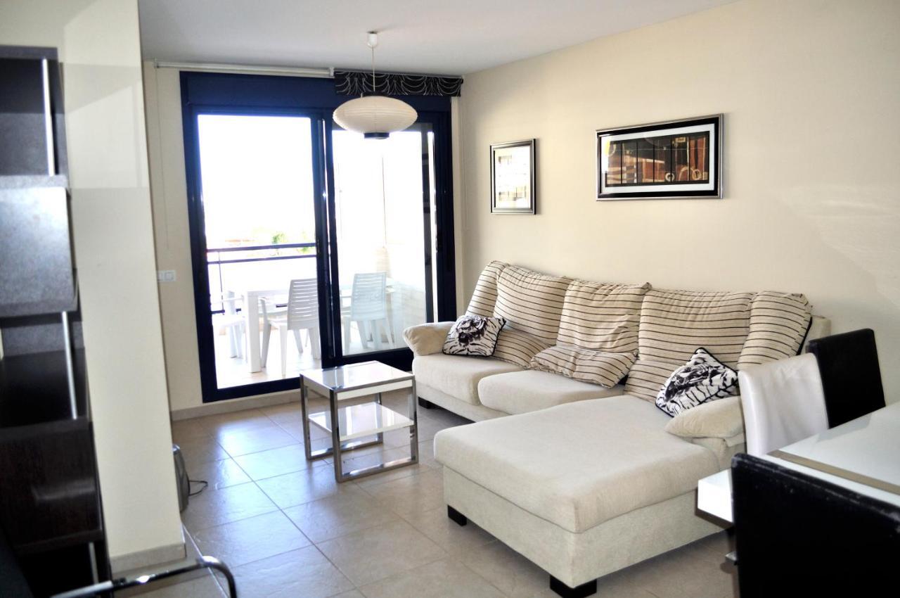 Suenos De Mar F5, 2 Dormitorios, Puerto Nautico, By Bookindenia Bagian luar foto