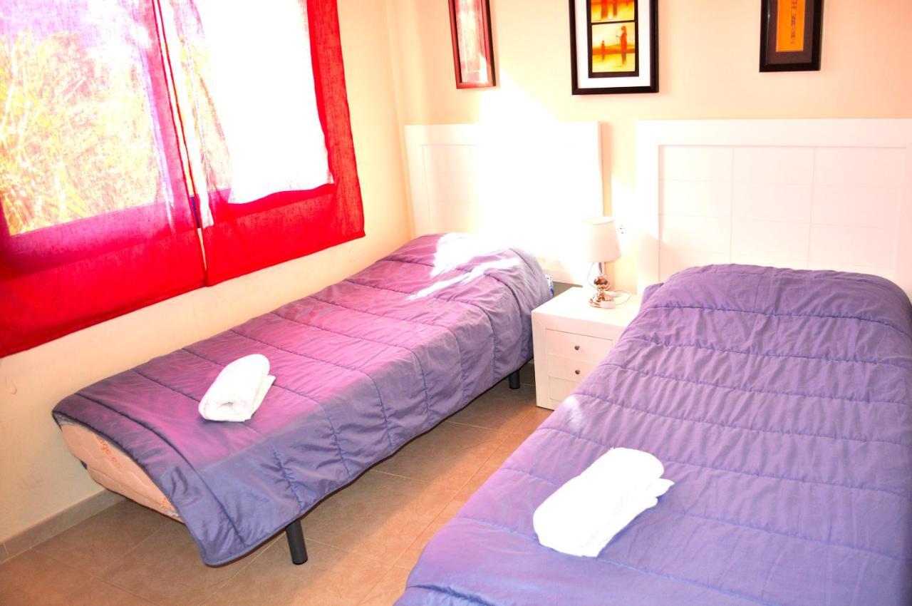 Suenos De Mar F5, 2 Dormitorios, Puerto Nautico, By Bookindenia Bagian luar foto