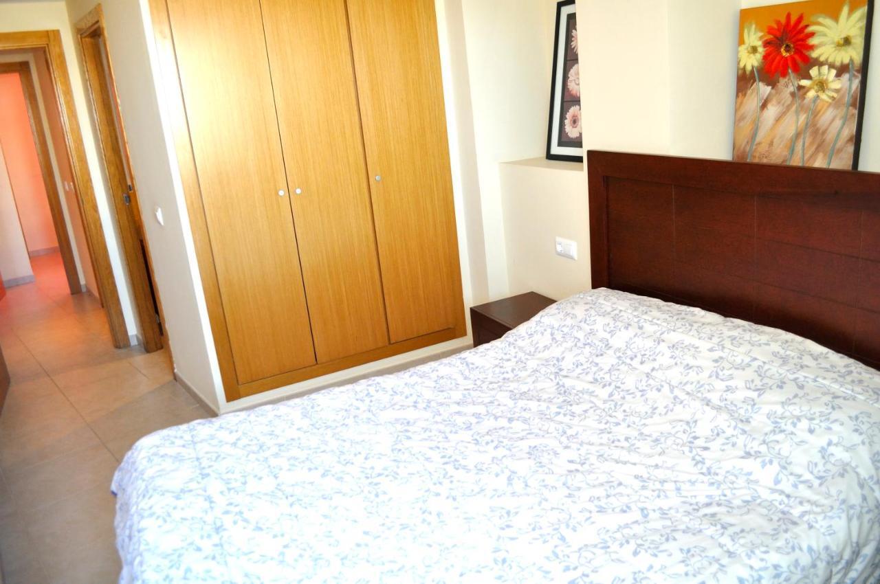 Suenos De Mar F5, 2 Dormitorios, Puerto Nautico, By Bookindenia Bagian luar foto