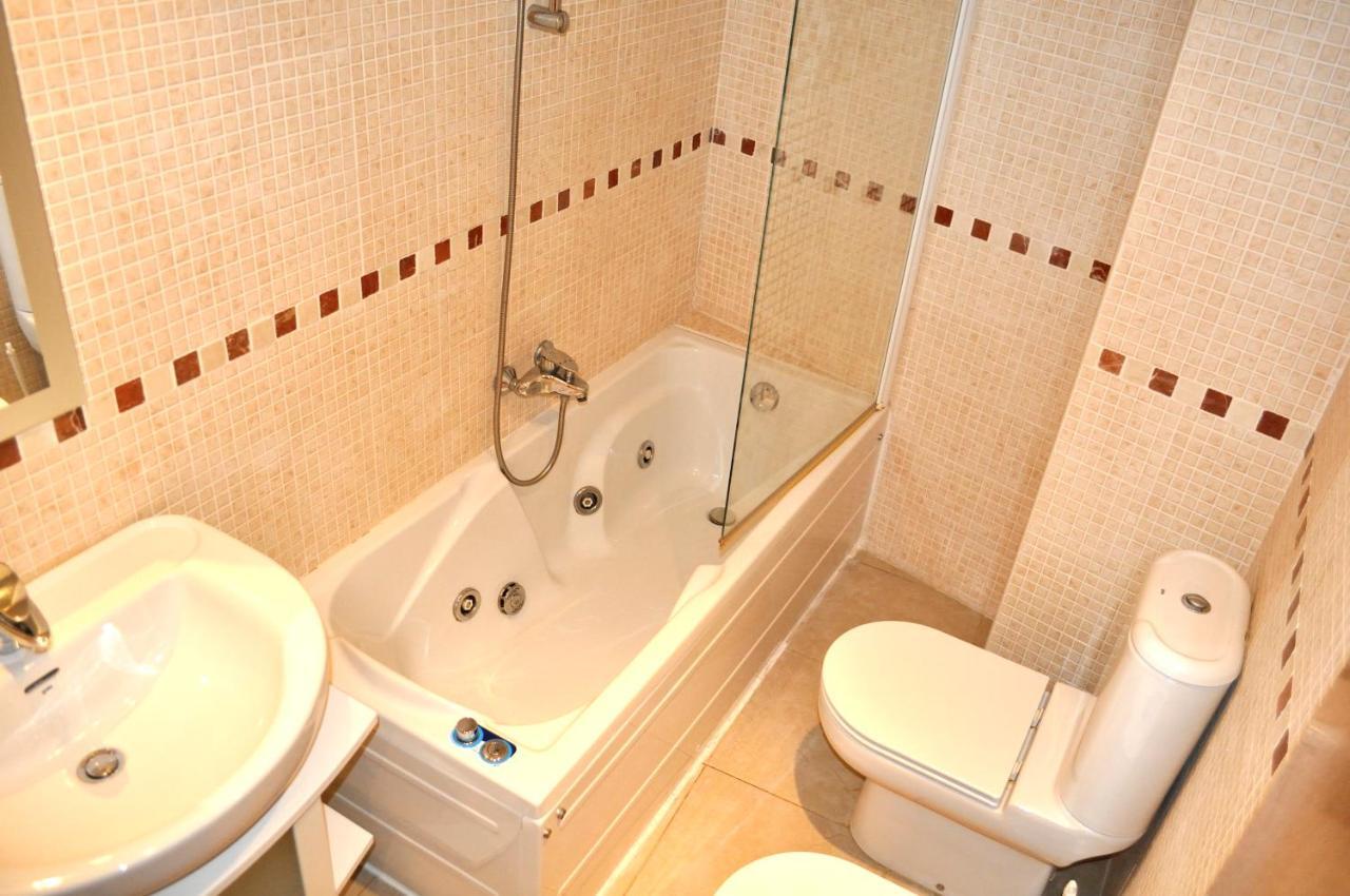 Suenos De Mar F5, 2 Dormitorios, Puerto Nautico, By Bookindenia Bagian luar foto